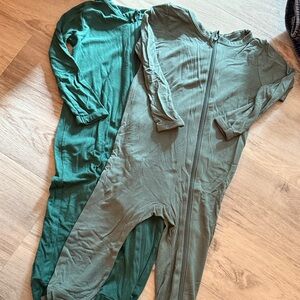 Kyte baby zip rompers bundle